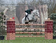 Campbell Catch Me TosTour 2013- S4 6842 : Arezzo Equestrian Centre, Campbell Gerard, Catch Me, Toscana Tour 2013, foto di Stefano Secchi ©
